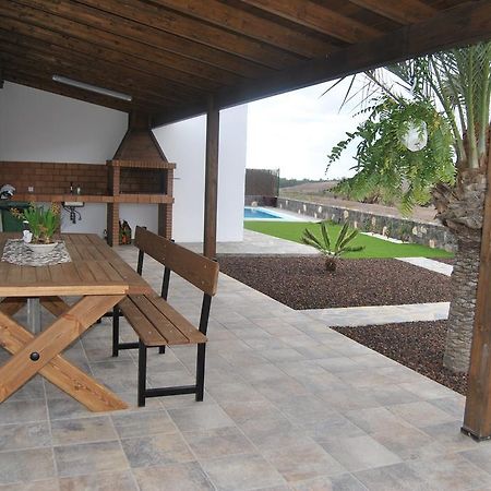 Villa El Valle Tarajalejo Eksteriør billede