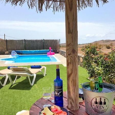 Villa El Valle Tarajalejo Eksteriør billede