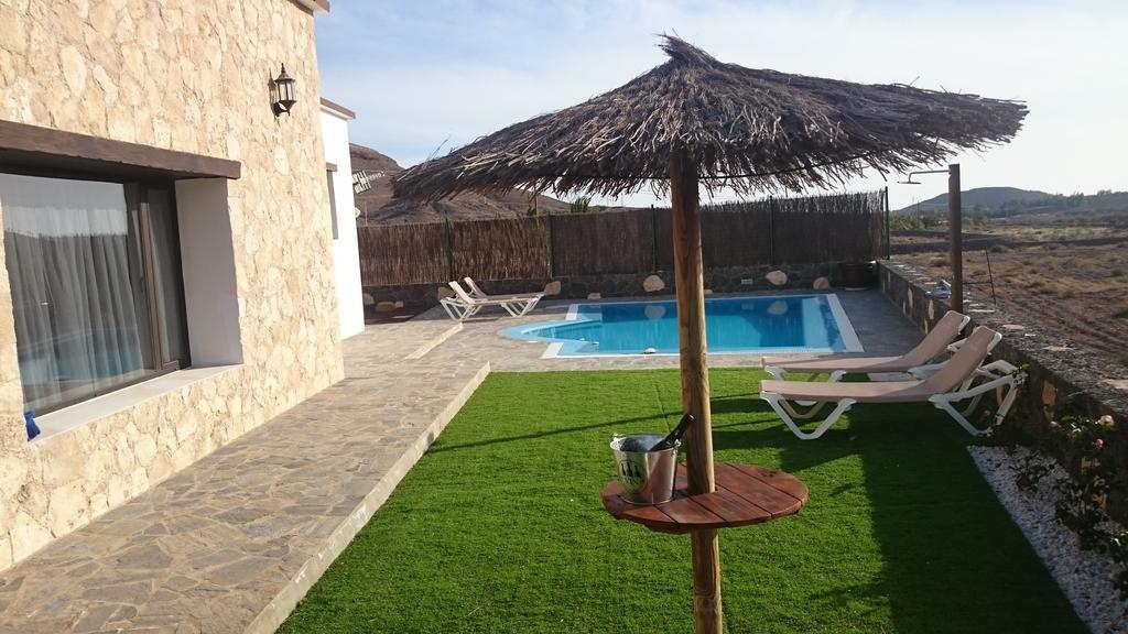 Villa El Valle Tarajalejo Eksteriør billede