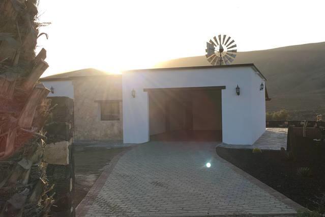 Villa El Valle Tarajalejo Eksteriør billede