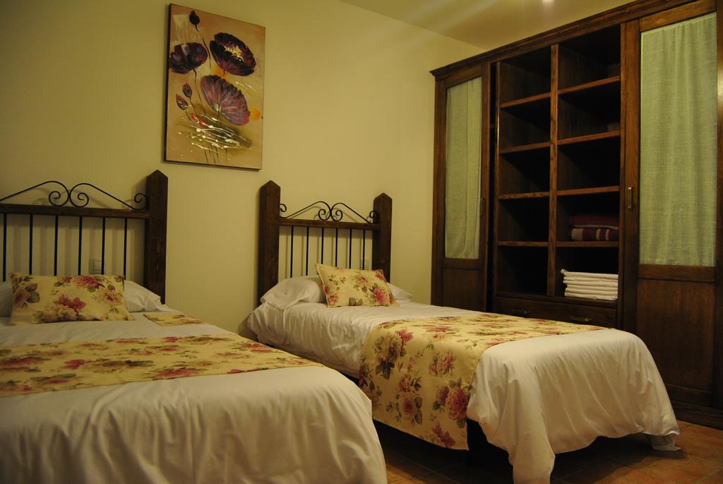 Villa El Valle Tarajalejo Eksteriør billede