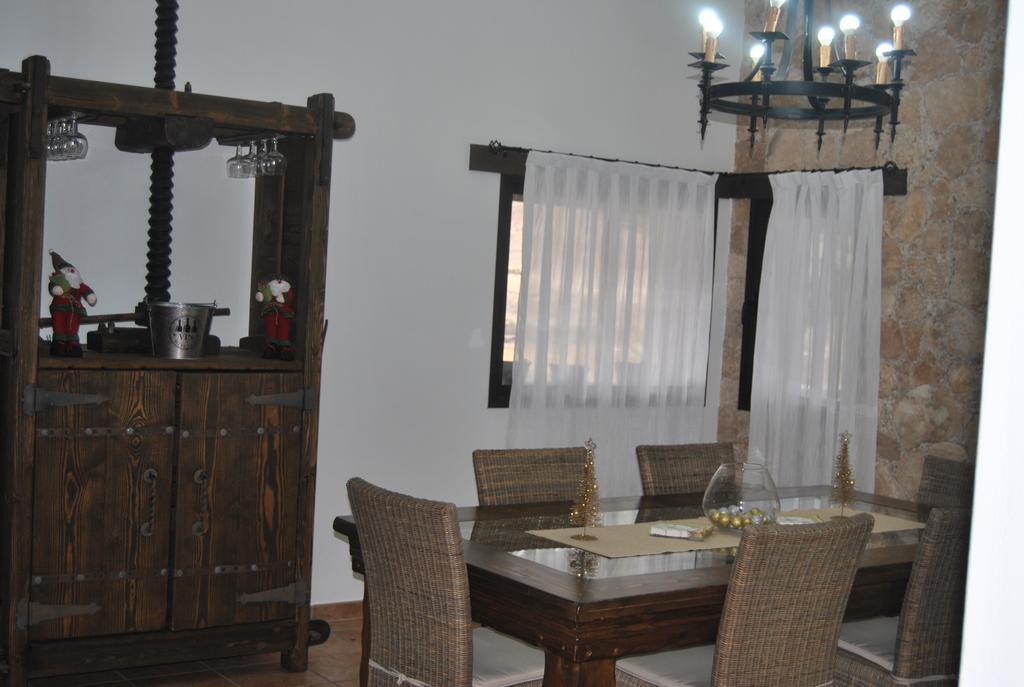 Villa El Valle Tarajalejo Eksteriør billede