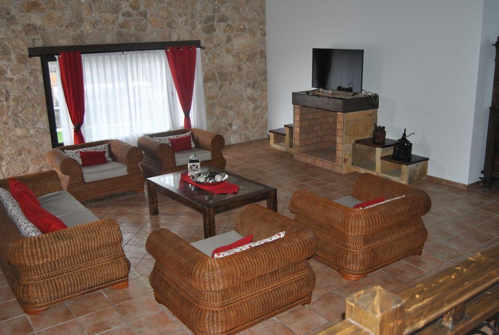 Villa El Valle Tarajalejo Eksteriør billede