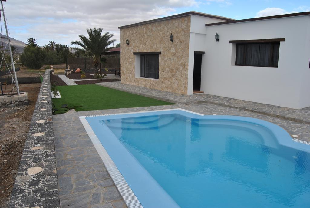 Villa El Valle Tarajalejo Eksteriør billede