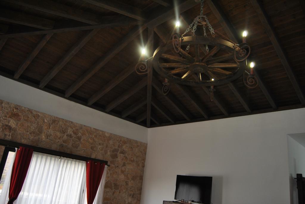 Villa El Valle Tarajalejo Eksteriør billede