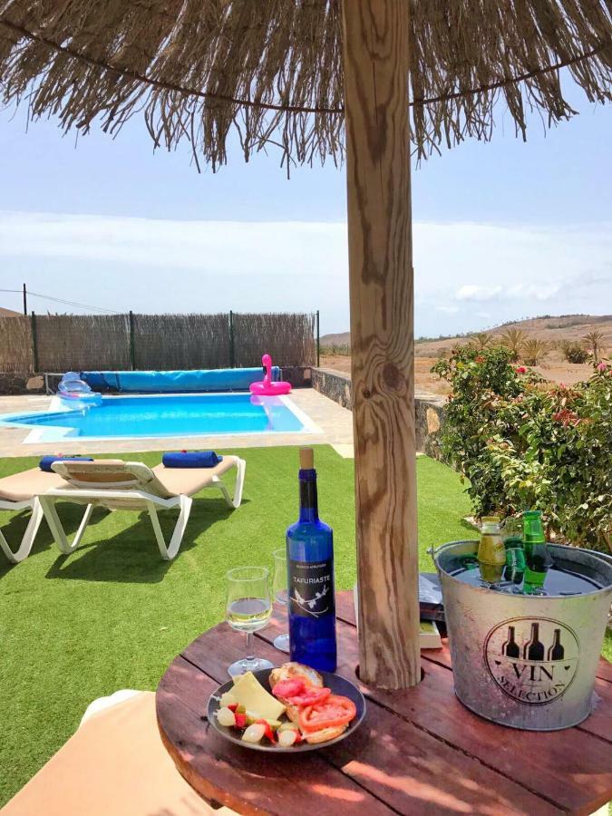 Villa El Valle Tarajalejo Eksteriør billede